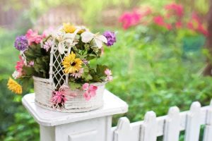 blomster